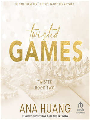 cover image of Twisted Games